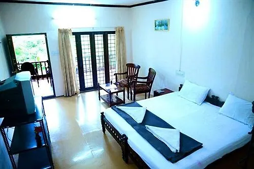 Quarto em Acomodações Particulares Backwater Retreat Kumarakom